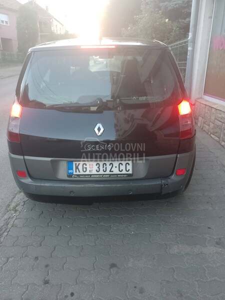 Renault Scenic 1,5cdi