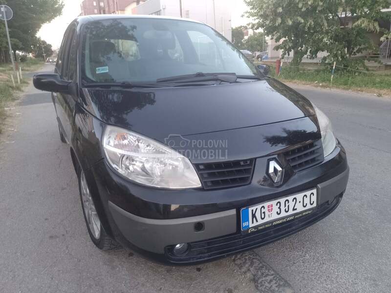 Renault Scenic 1,5cdi
