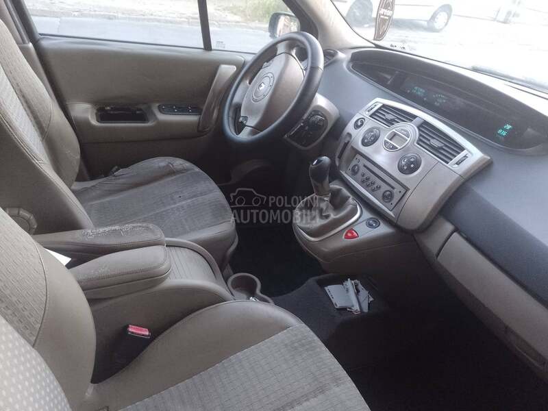 Renault Scenic 1,5cdi