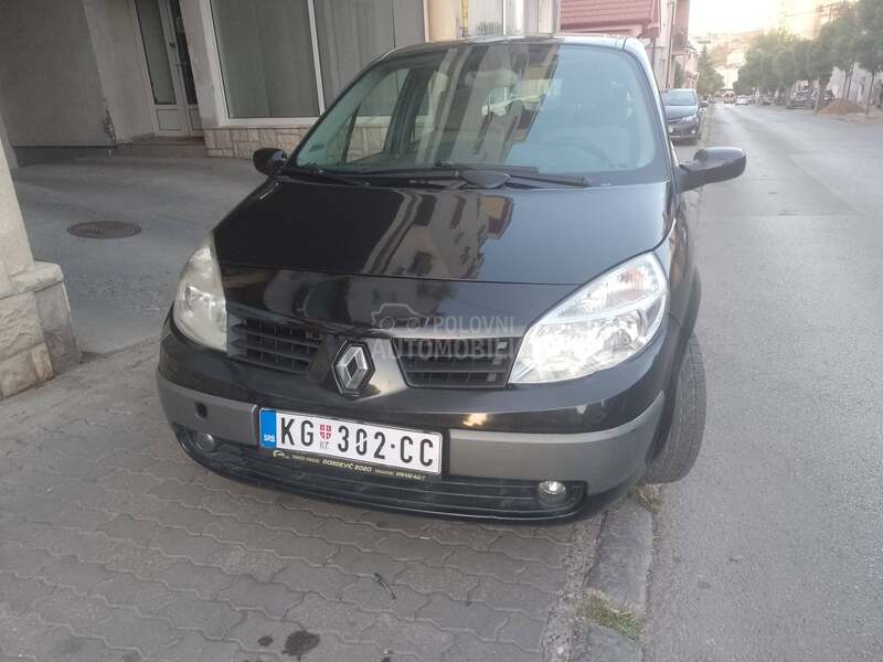 Renault Scenic 1,5cdi