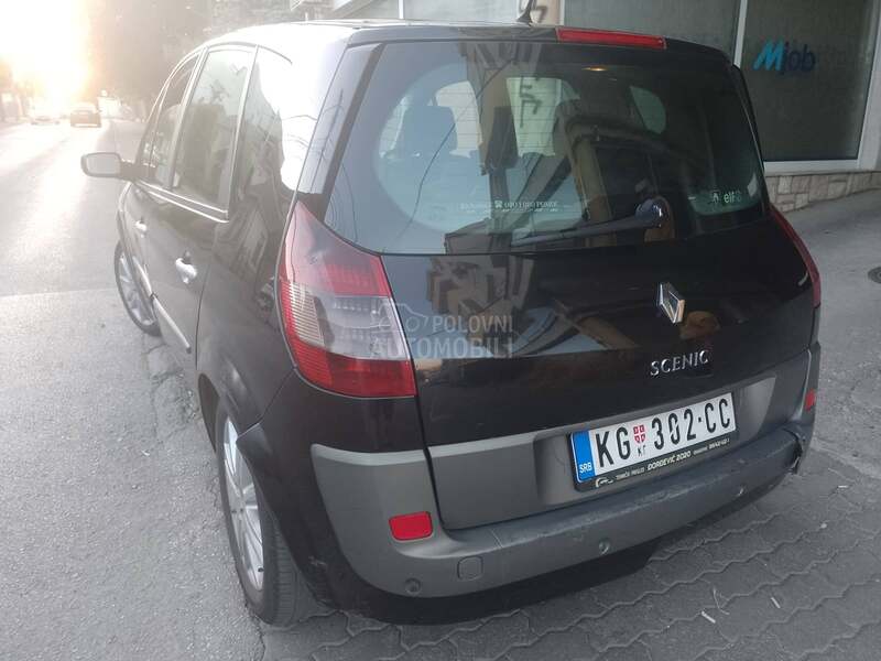 Renault Scenic 1,5cdi