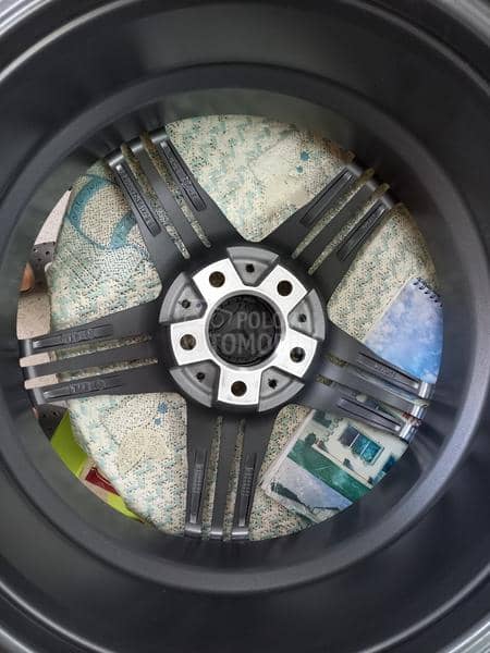 Aluminijumske felne Rondell Germany 19" 5 x 112