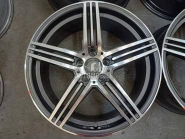 Aluminijumske felne Rondell Germany 19" 5 x 112