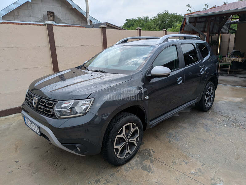Dacia Duster 1.6 SCe Prestige