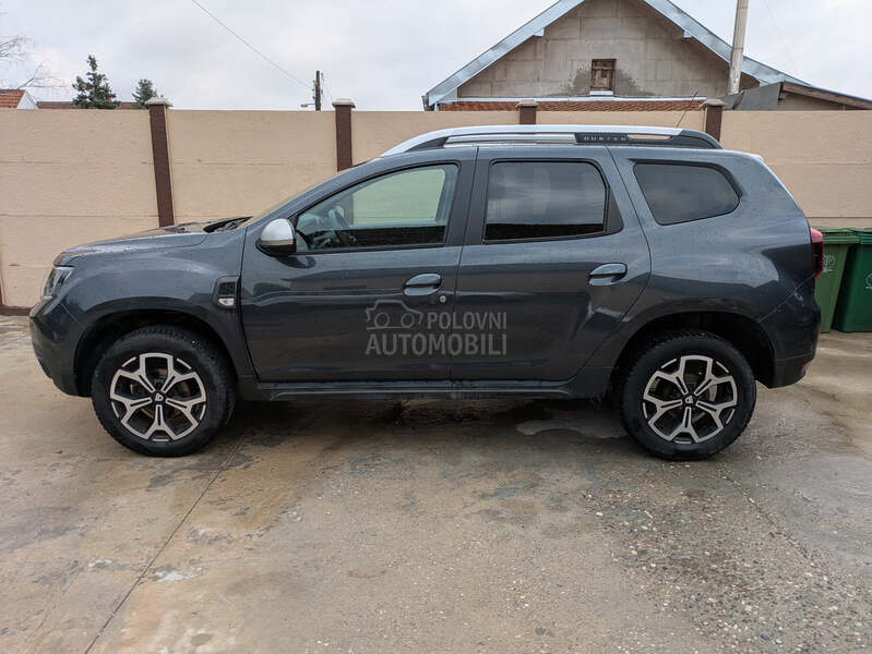 Dacia Duster 1.6 SCe Prestige