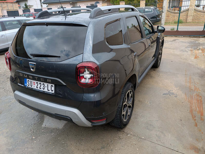 Dacia Duster 1.6 SCe Prestige