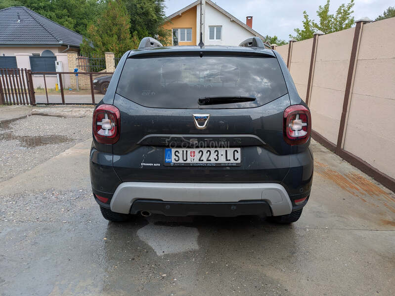 Dacia Duster 1.6 SCe Prestige