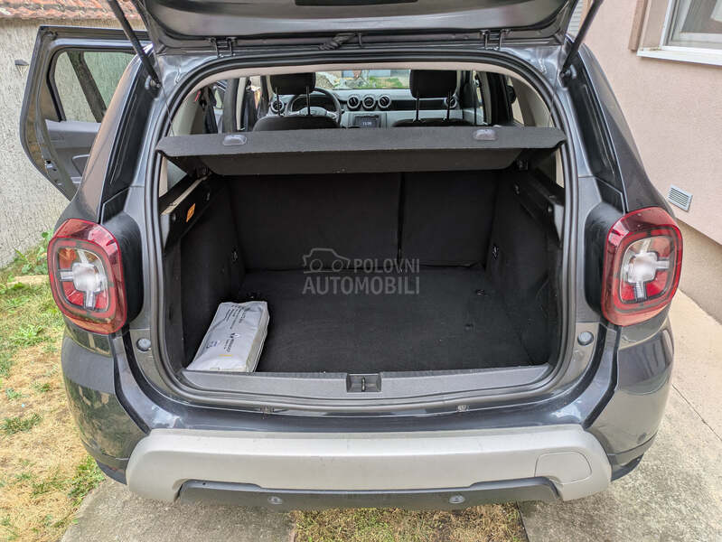 Dacia Duster 1.6 SCe Prestige