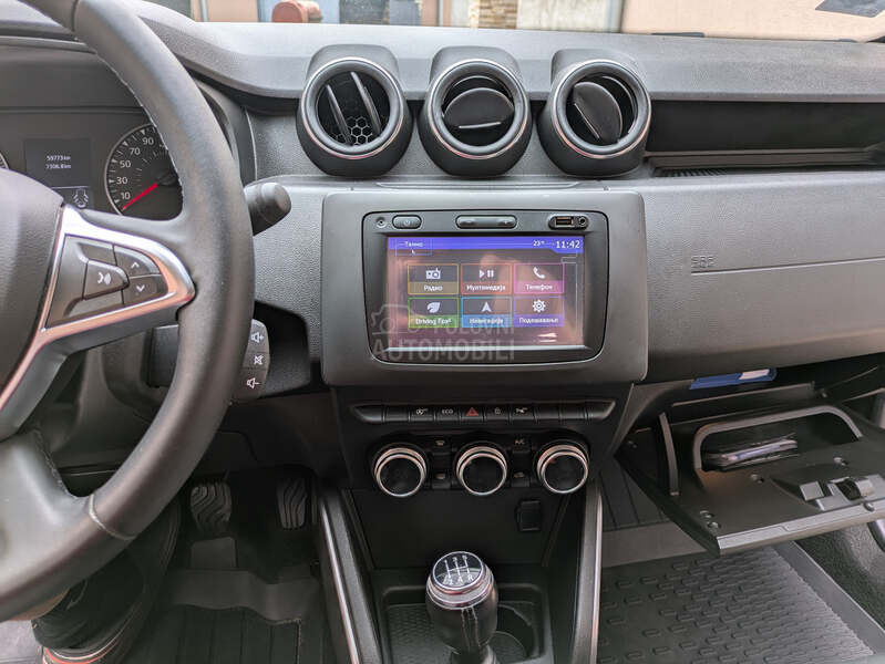 Dacia Duster 1.6 SCe Prestige