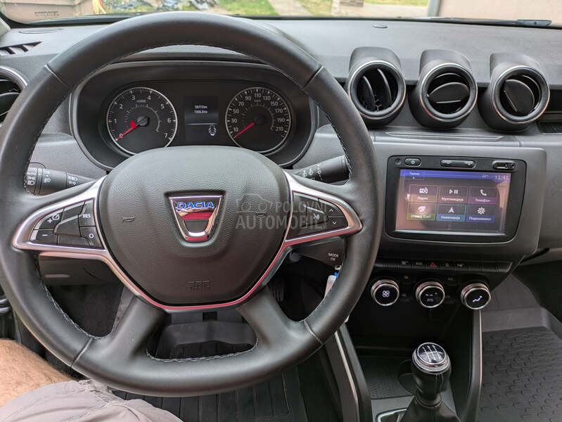 Dacia Duster 1.6 SCe Prestige