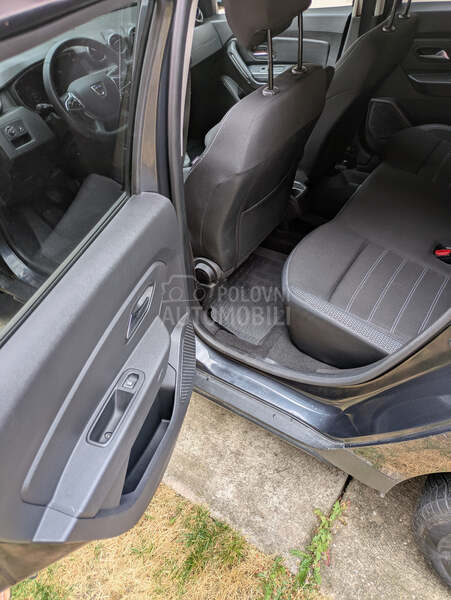 Dacia Duster 1.6 SCe Prestige