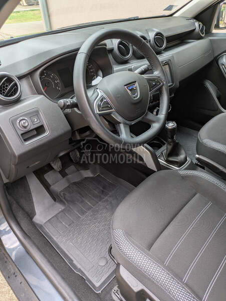 Dacia Duster 1.6 SCe Prestige
