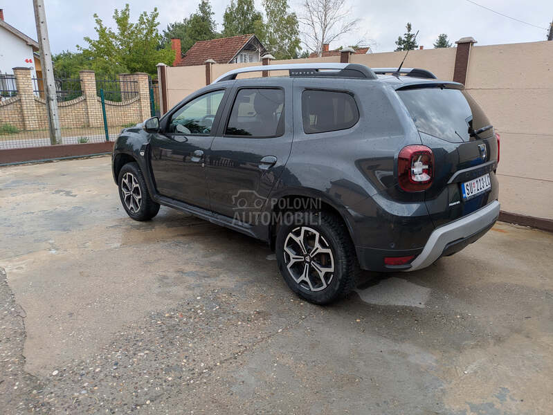 Dacia Duster 1.6 SCe Prestige
