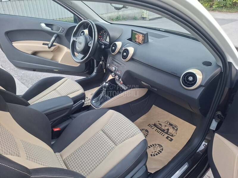 Audi A1 1.4 TFSI S-tronic