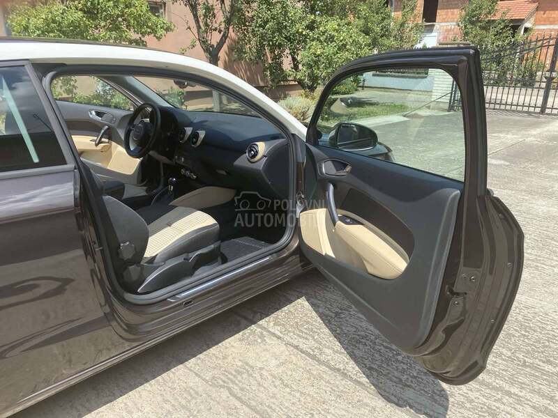 Audi A1 1.4 TFSI S-tronic