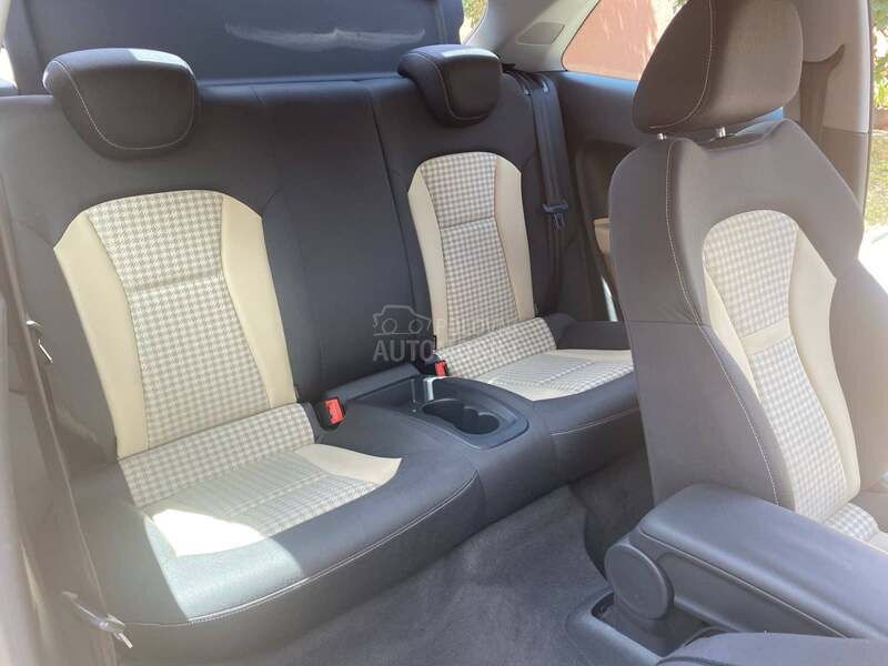 Audi A1 1.4 TFSI S-tronic