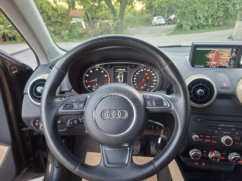 Audi A1 1.4 TFSI S-tronic