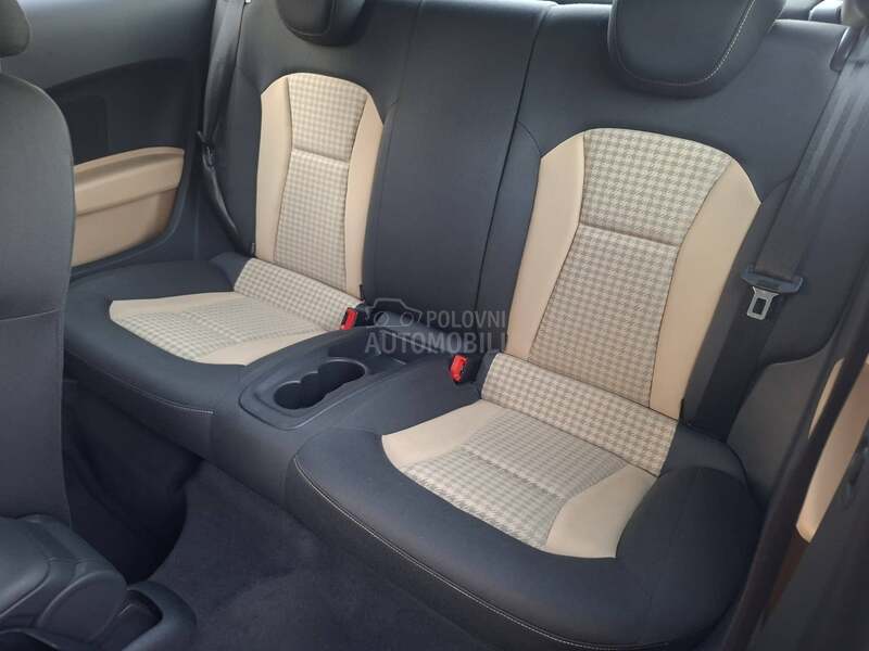 Audi A1 1.4 TFSI S-tronic