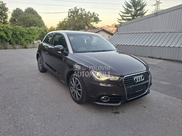 Audi A1 1.4 TFSI S-tronic