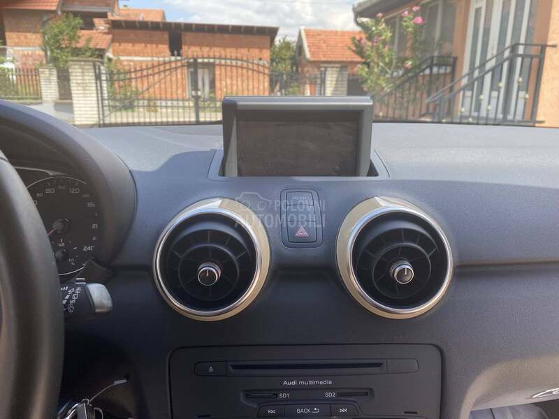 Audi A1 1.4 TFSI S-tronic