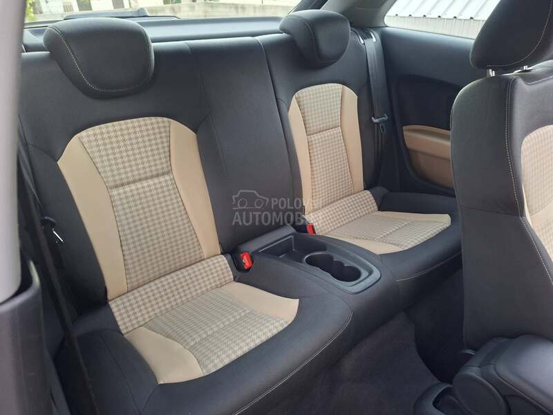 Audi A1 1.4 TFSI S-tronic