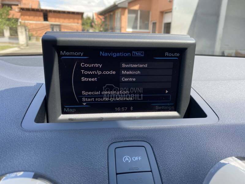 Audi A1 1.4 TFSI S-tronic