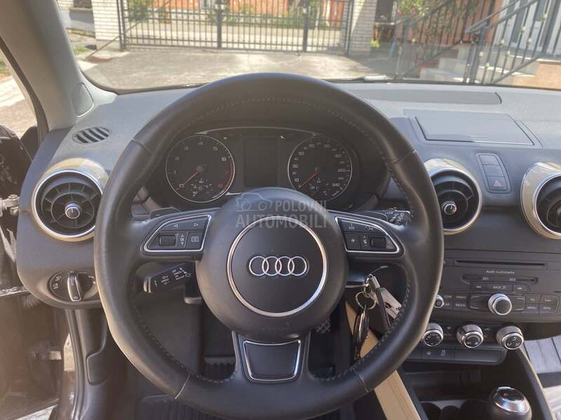 Audi A1 1.4 TFSI S-tronic