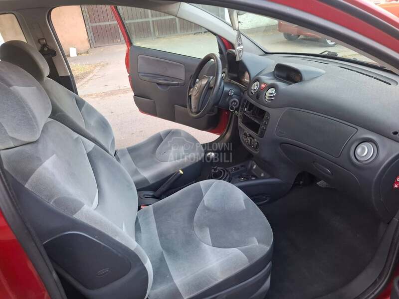 Citroen C2 