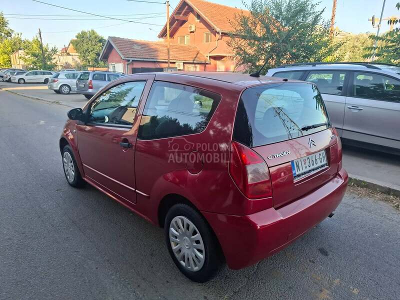 Citroen C2 