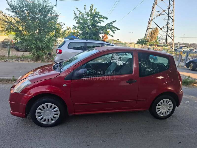 Citroen C2 