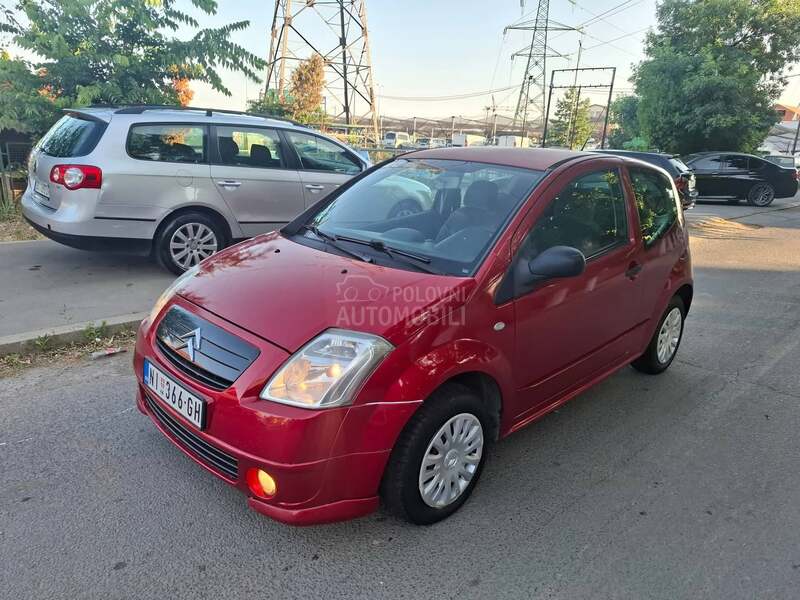 Citroen C2 