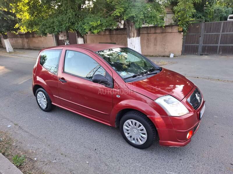 Citroen C2 