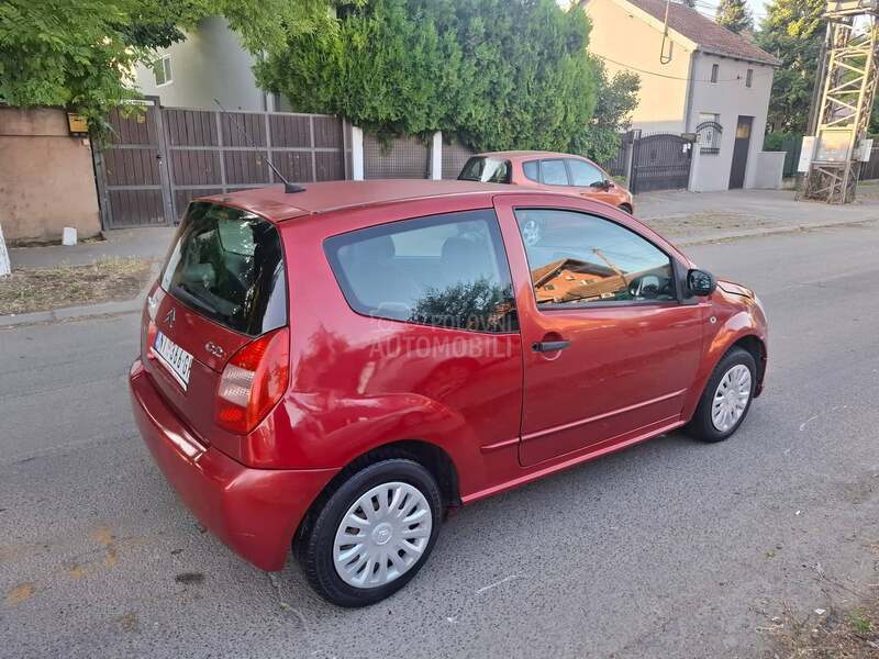 Citroen C2 