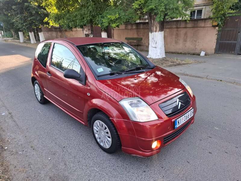 Citroen C2 