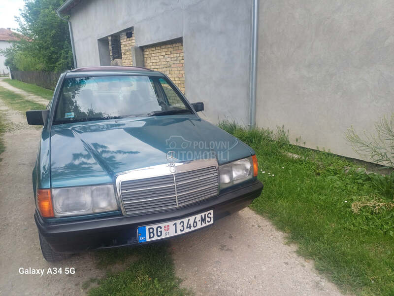 Mercedes Benz 190 