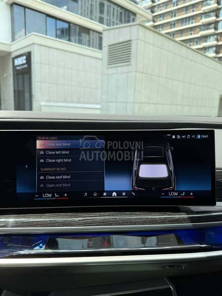 BMW 740 3.0