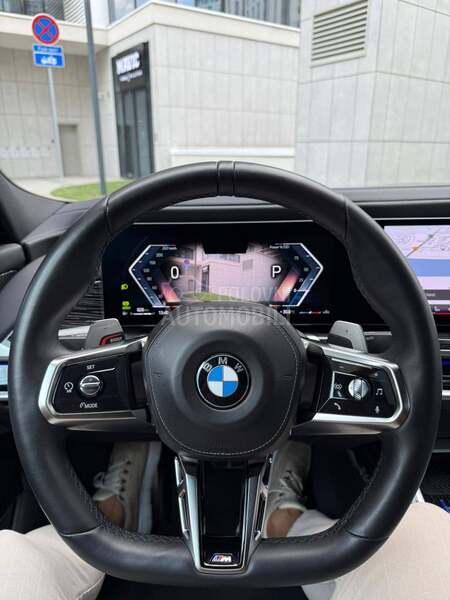 BMW 740 3.0