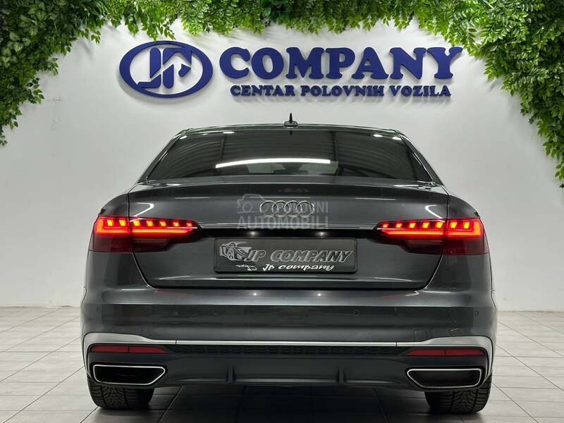 Audi A4 35 TDI 3xS LINE PAN