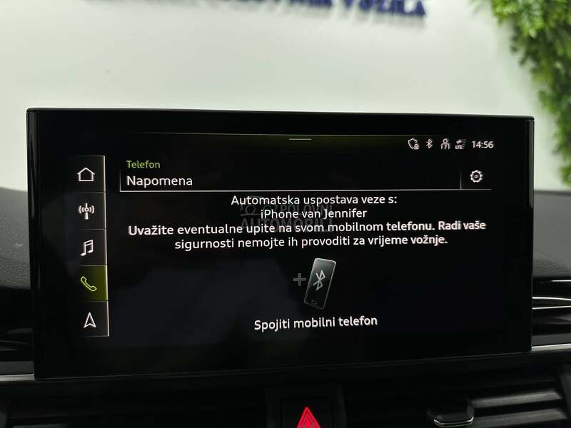 Audi A4 35 TDI 3xS LINE PAN