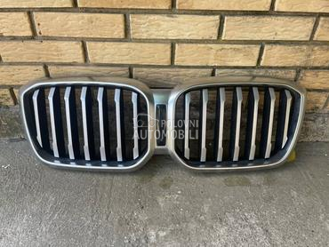 gril za BMW X3 od 2022. do 2023. god.