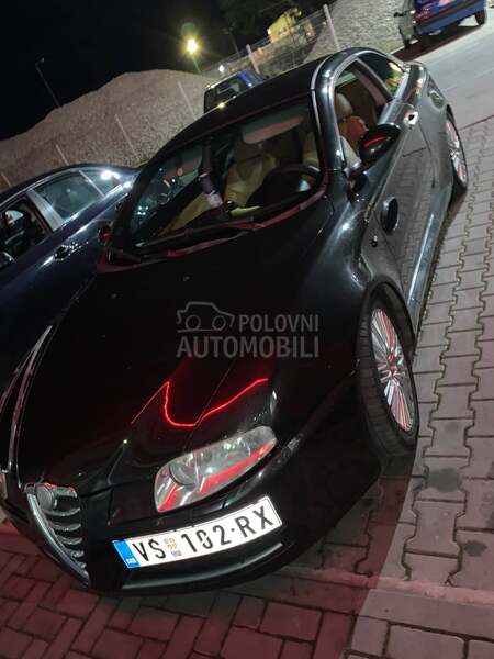 Alfa Romeo GT gt