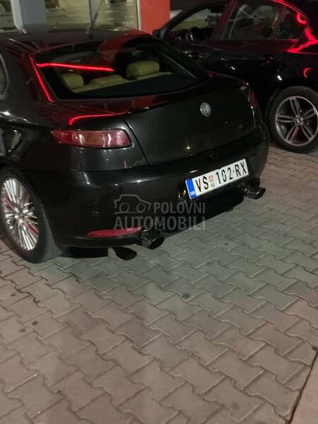 Alfa Romeo GT gt