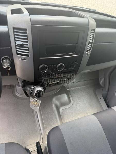 Volkswagen Crafter 2.0 tdi