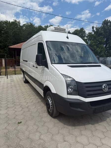 Volkswagen Crafter 2.0 tdi