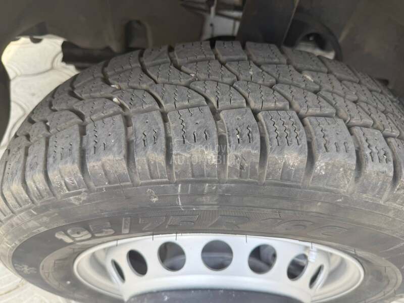 Volkswagen Crafter 2.0 tdi