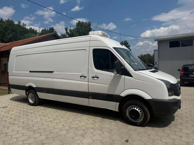 Volkswagen Crafter 2.0 tdi