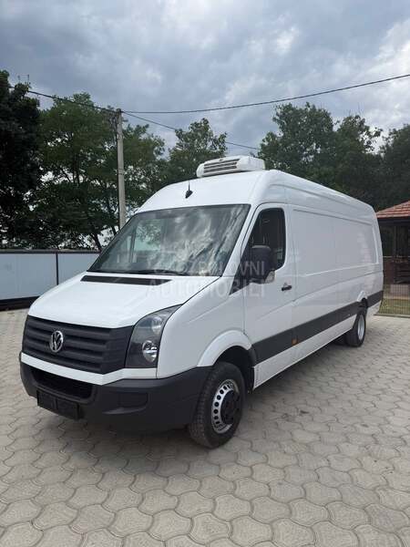Volkswagen Crafter 2.0 tdi