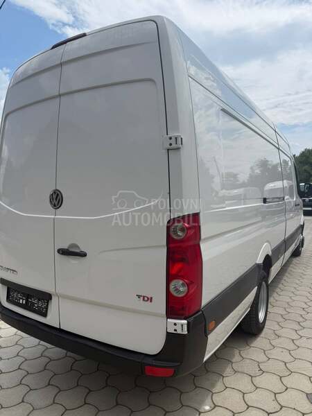 Volkswagen Crafter 2.0 tdi