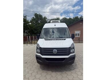 Volkswagen Crafter 2.0 tdi