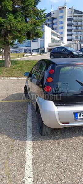 Smart ForFour 